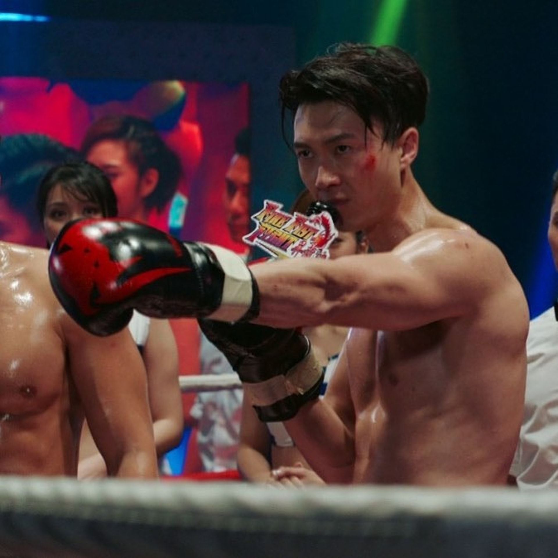 【刑侦日记】连续12套剧「脱衣秀身材」❗️盘点王浩信的12个秀肌肉画面🔥