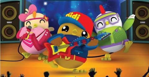 娱乐随时在线，多达60,000个视频任你看！