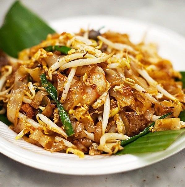 kuey teow’s spelling is officially standardised as kuetiau in malaysia 