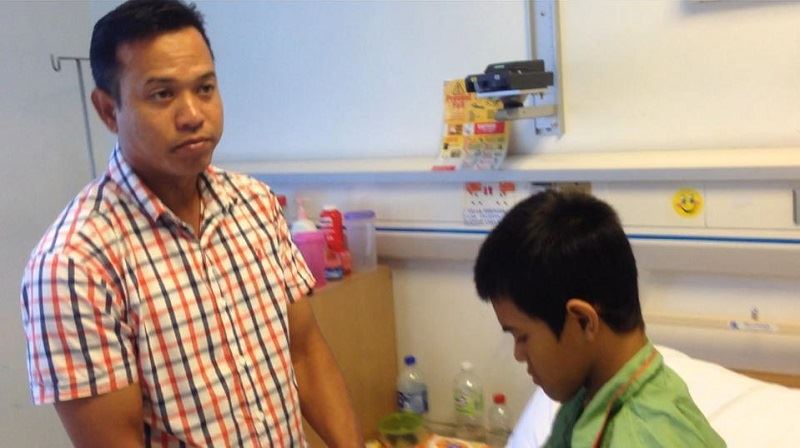 recipient of malaysia’s first successful liver transplant dies at 23