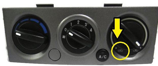 ini caranya elakkan kereta bahang ketika parking waktu panas terik