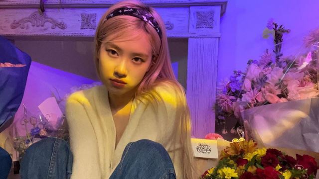 peminat teruja bila rosé blackpink keluar solo mac ini