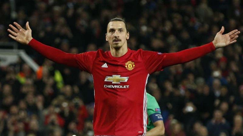 zlatan could miss man united reunion in europa league