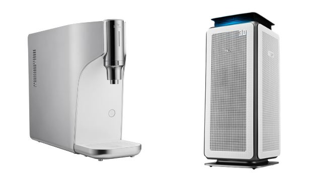 储水净水器 vs 无水箱净水器，跟着oppa朴叙俊的选择准没错！