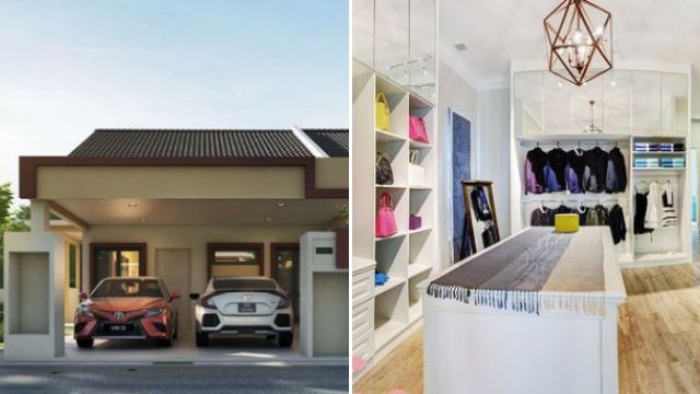 teringin nak miliki rumah landed serendah rm1k/bulan? #kasiklik je!