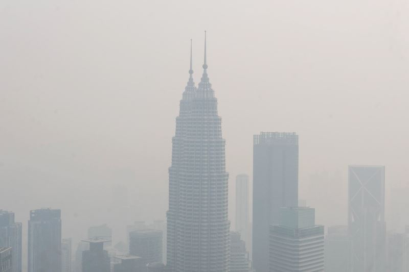 some areas across malaysia are showing “unhealthy” api levels