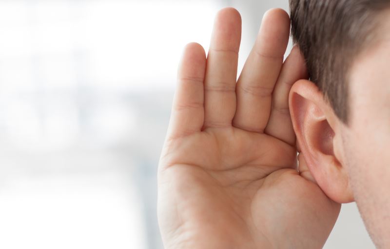 three simple ways to communicate with a deaf person!