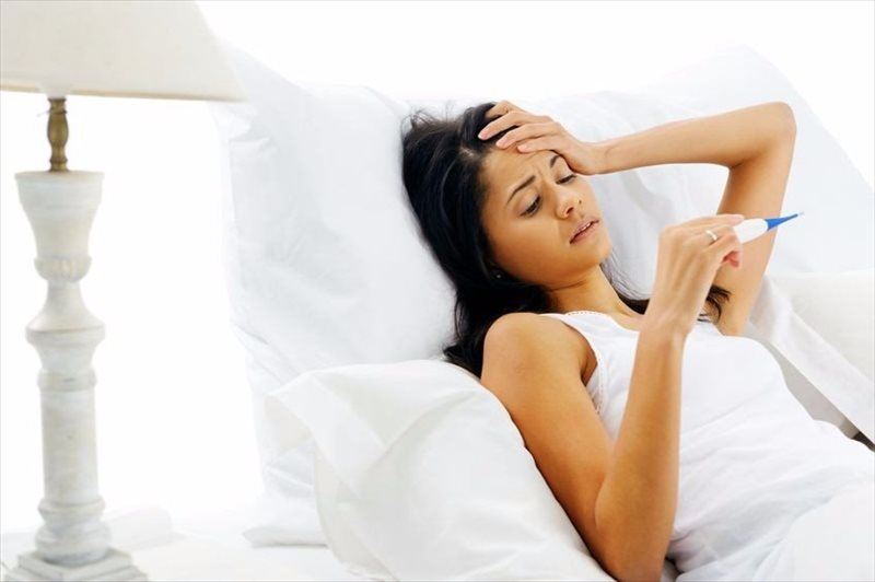 makan ais pop baik untuk korang yang alami demam selsema