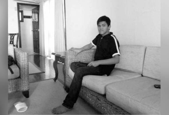 ‘‘separuh hati saya dikebumi bersama jasad adik afiq..’’ - penderma hati pertama negara