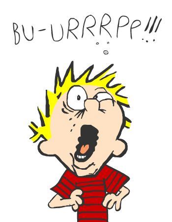 kerap sendawa bukan je tanda kenyang, tapi mungkin gastrik!