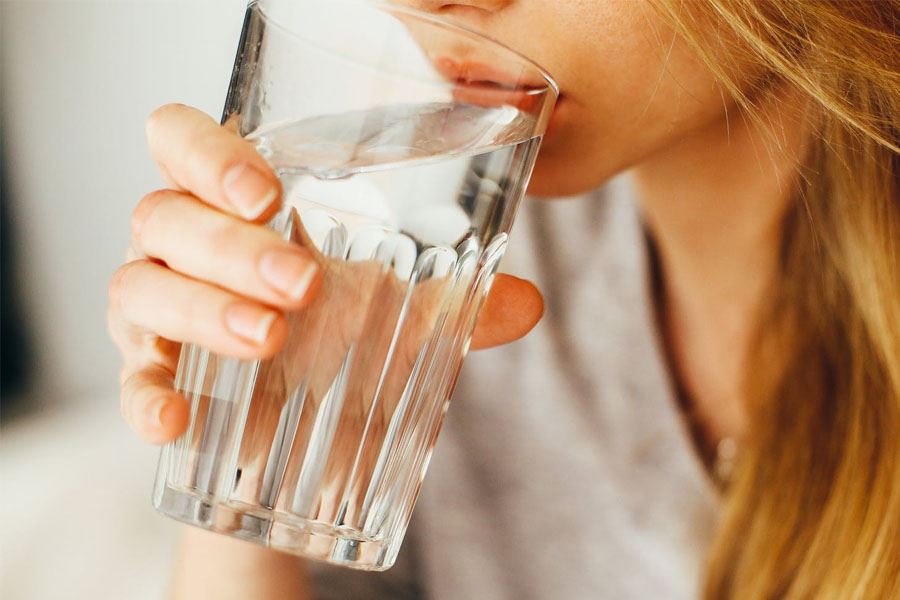 kekal hidrasi ketika cuaca panas ni!