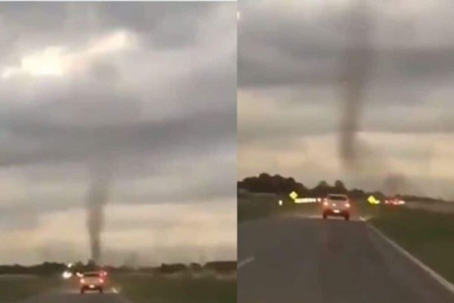 a ‘tornado’ in argentina turned out to be swarms of mosquitos 