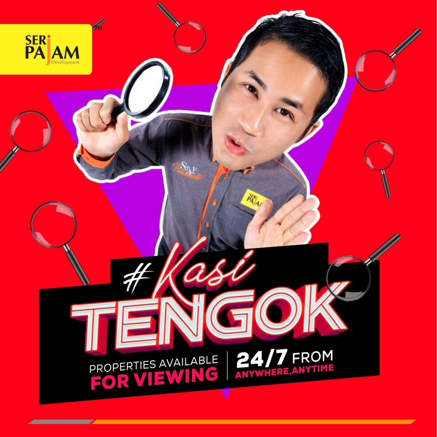 teringin nak miliki rumah landed serendah rm1k/bulan? #kasiklik je!