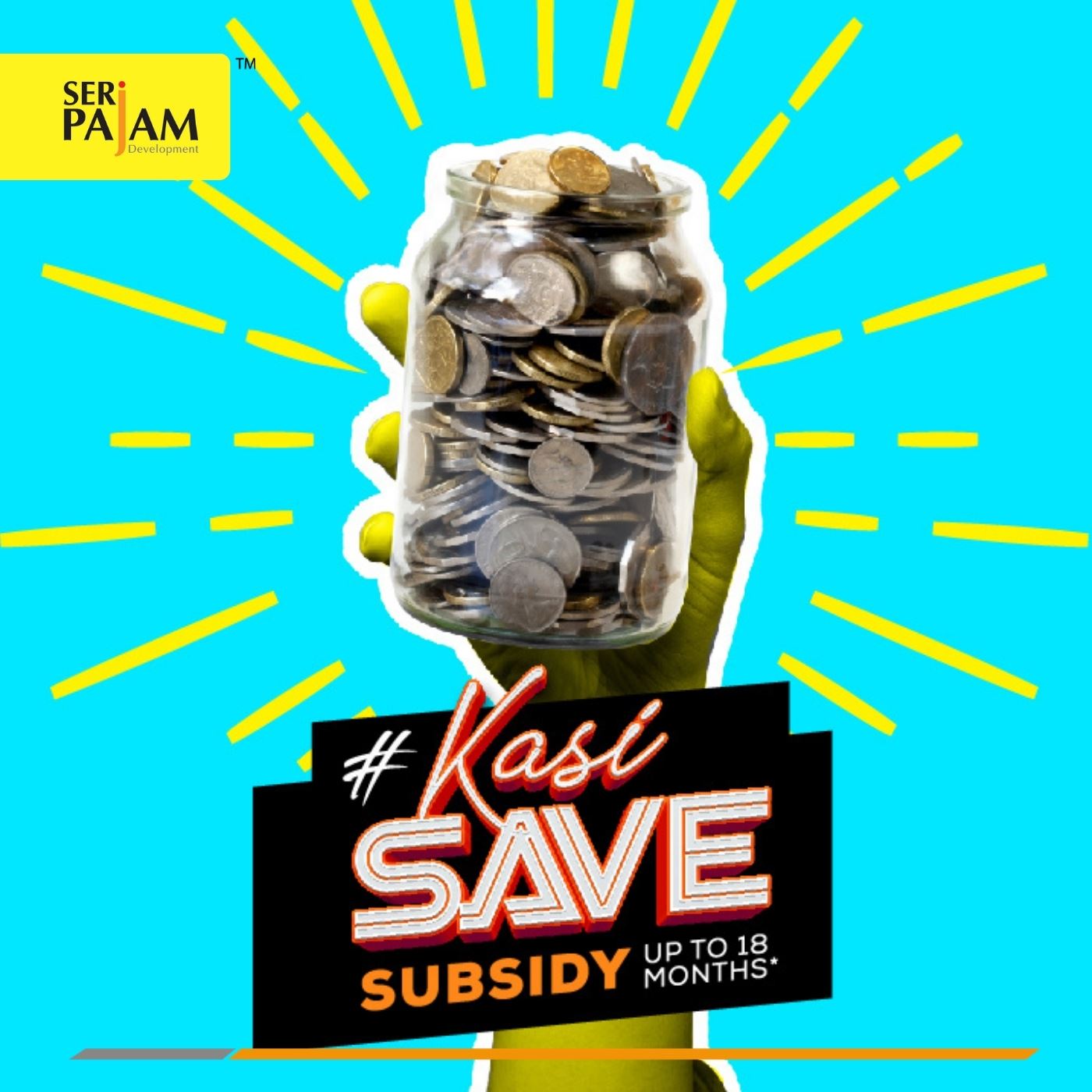 teringin nak miliki rumah landed serendah rm1k/bulan? #kasiklik je!