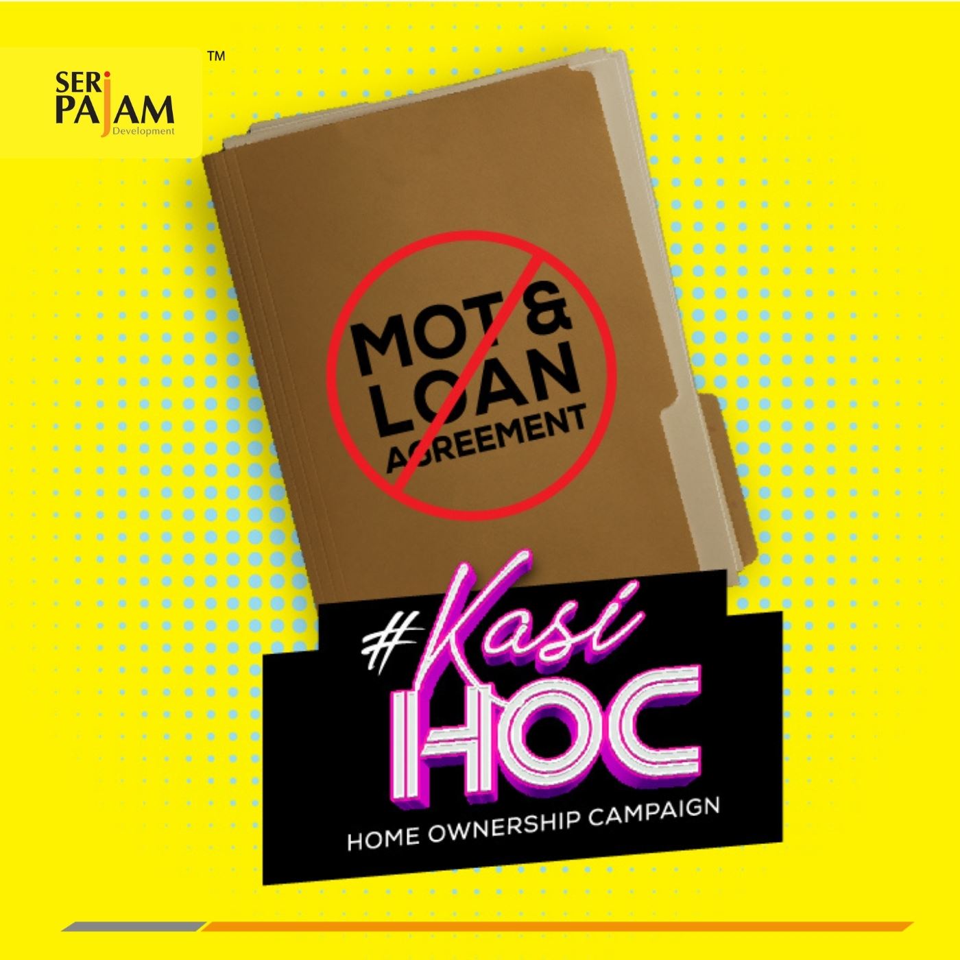 teringin nak miliki rumah landed serendah rm1k/bulan? #kasiklik je!