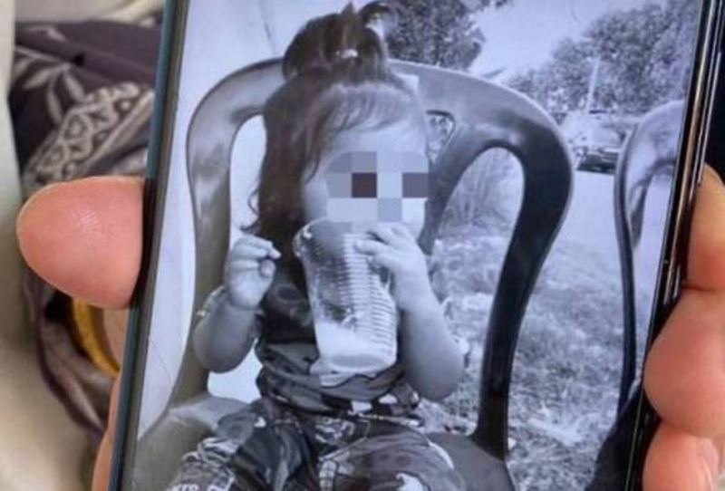 2-year-old girl drowns in a basin at her caretaker’s house