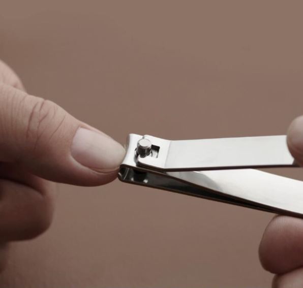 elakkan jangkitan, jangan kongsi pengetip kuku dengan orang lain!