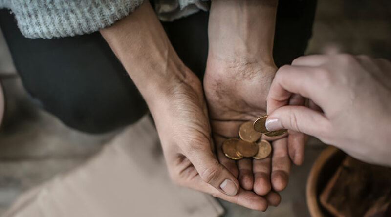 janji allah kepada orang yang suka bersedekah