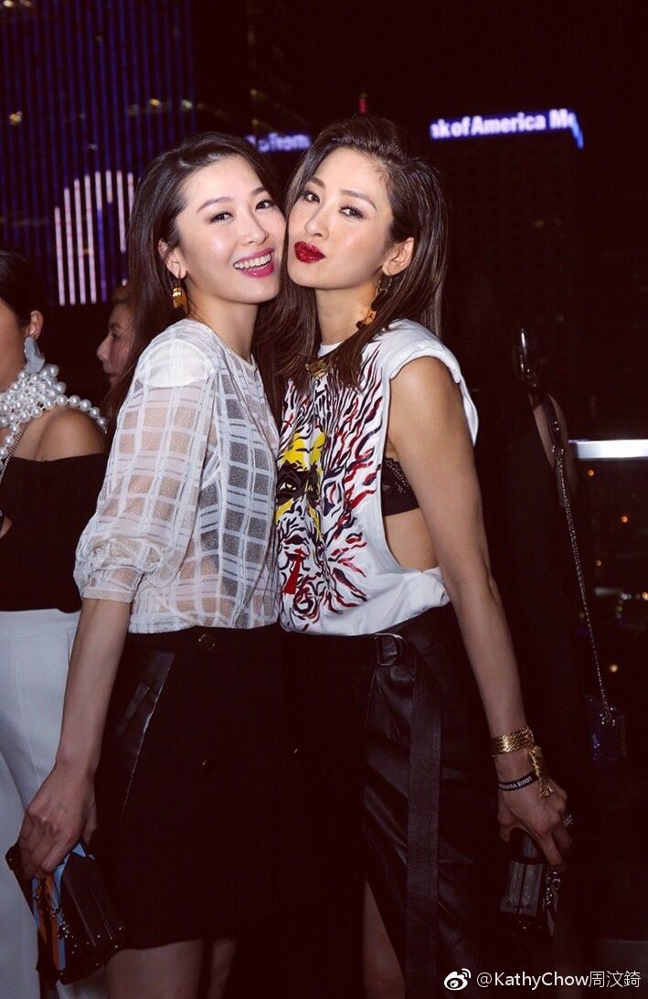 姐妹的小确幸👭❤️研究：有妹妹的人更开心和健康