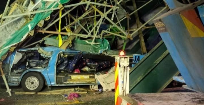 trailer driver behind fatal suke highway incident tests positive for drugs