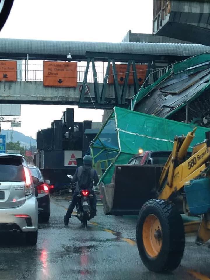 trailer driver behind fatal suke highway incident tests positive for drugs