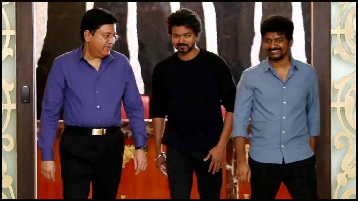 sivakarthikeyan in 'thalapathy 65'?