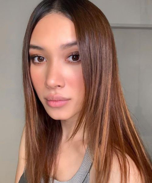 scammer ‘kantoi’ guna gambar zahirah macwilson oleh tuan empunya badan sendiri