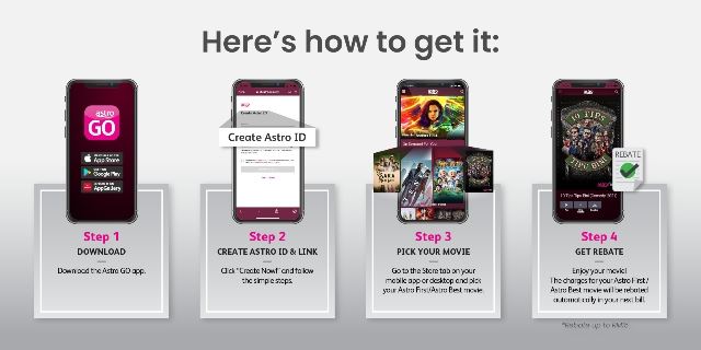 马上下载astro go，5部精彩好剧任你看！