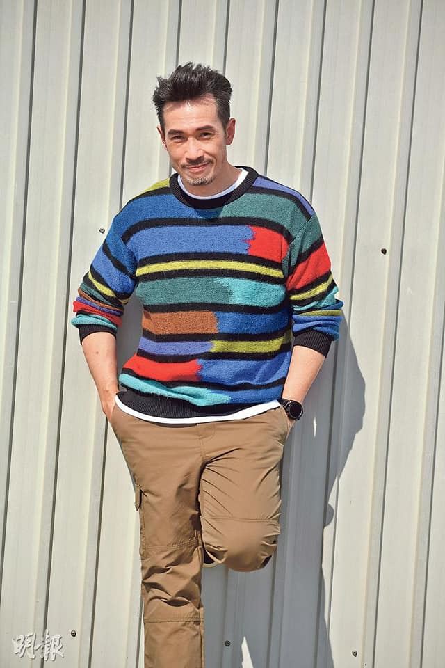 「遇到陈茵媺很幸运」陈豪：我会更加爱她❤️