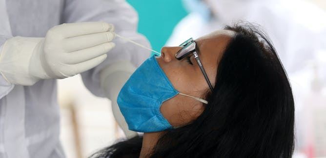 pelajar ipt kini boleh membuat swab test secara percuma