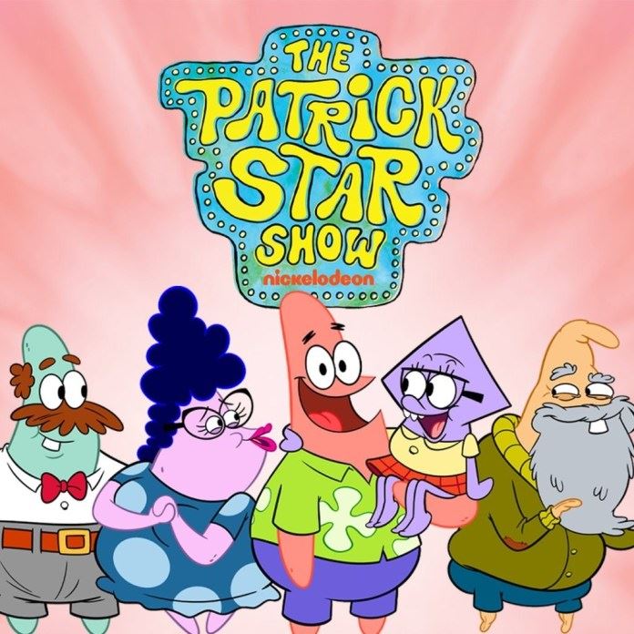spongebob spinoff ‘the patrick star show’ confirmed with nickelodeon