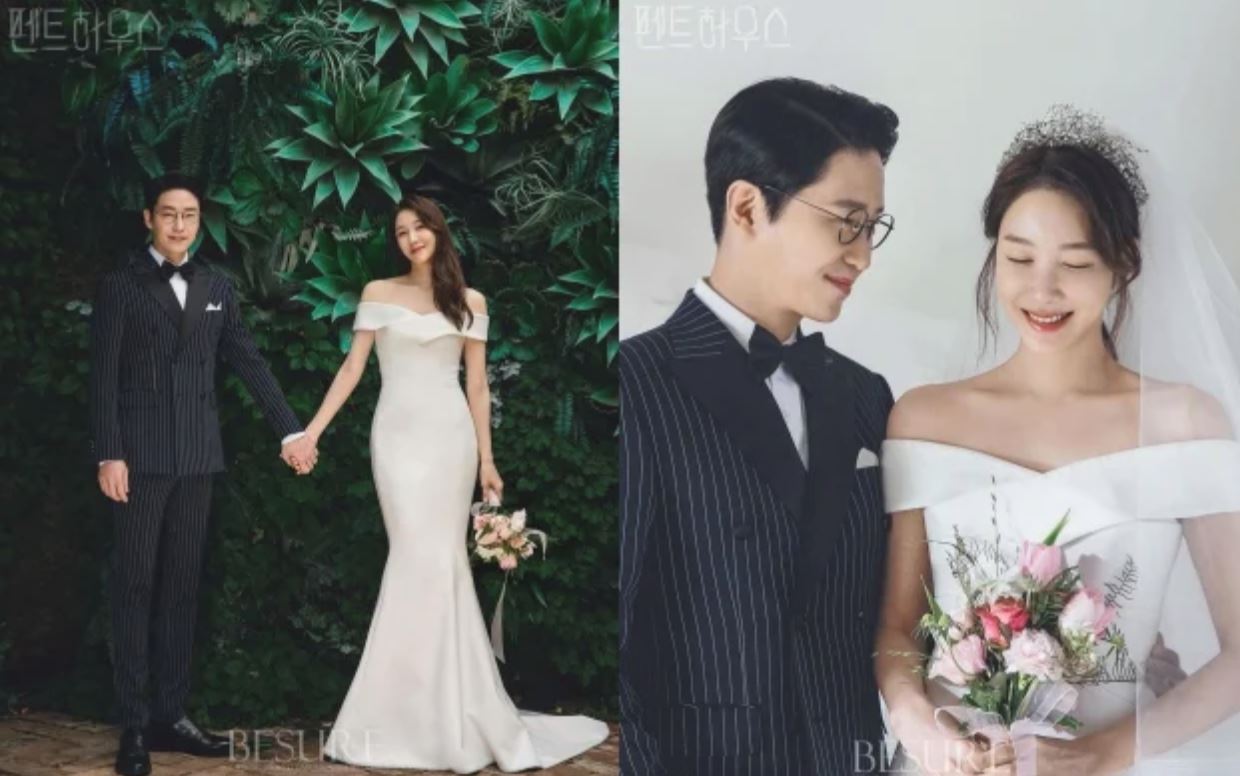 📺《penthouse》婚纱照超专业👰网友：顶楼最正经的是婚纱照