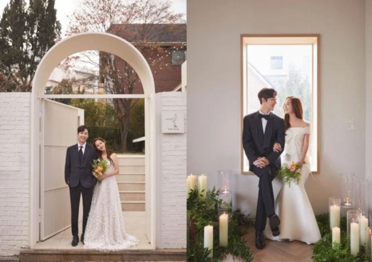 📺《penthouse》婚纱照超专业👰网友：顶楼最正经的是婚纱照