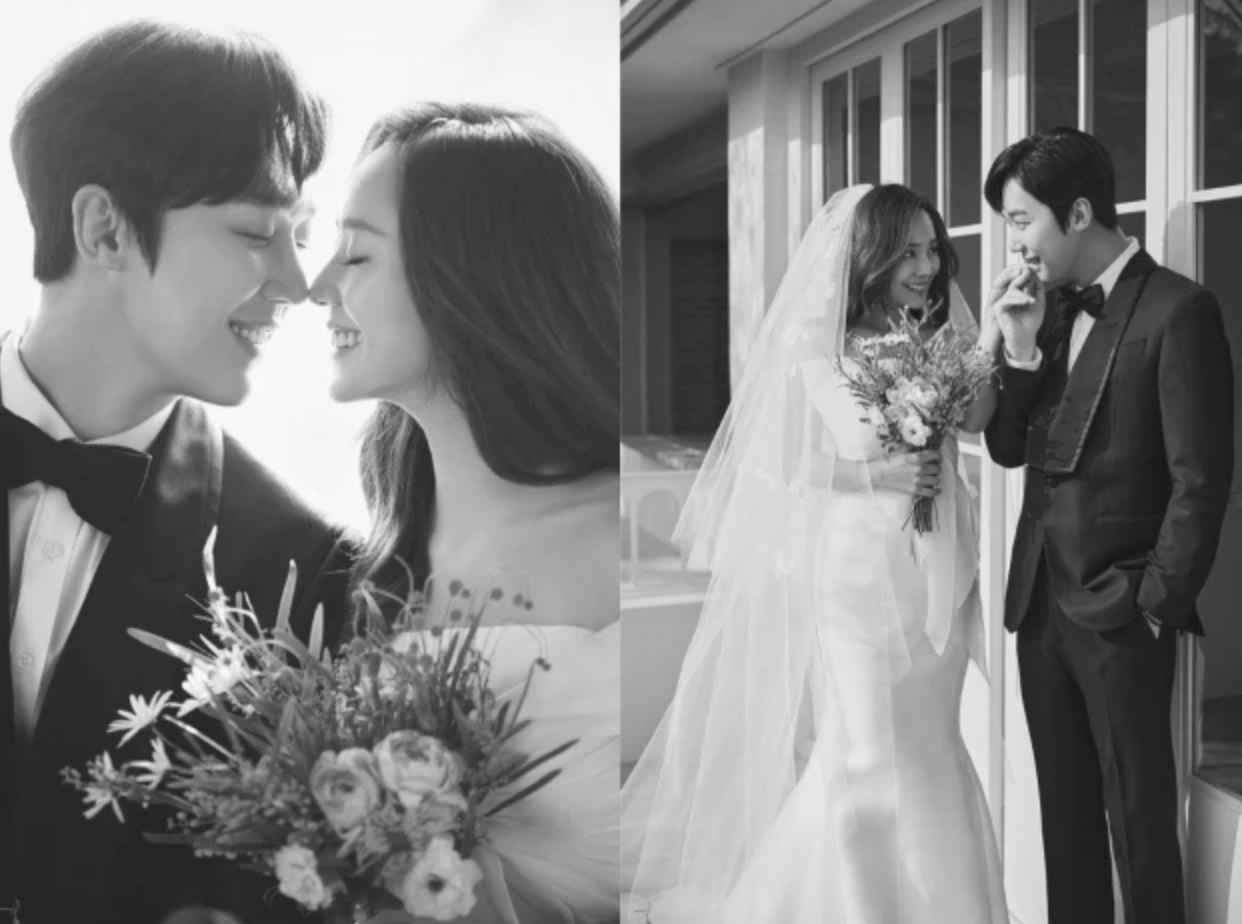 📺《penthouse》婚纱照超专业👰网友：顶楼最正经的是婚纱照