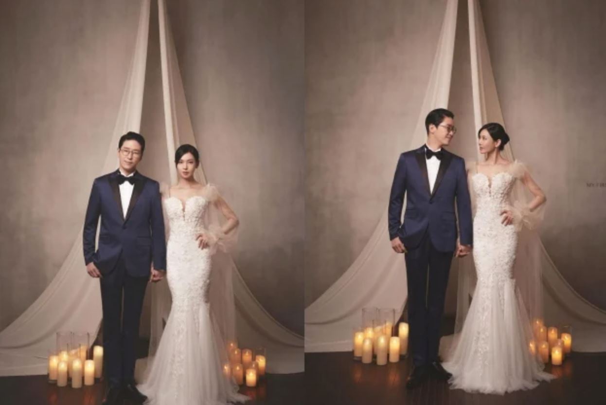 📺《penthouse》婚纱照超专业👰网友：顶楼最正经的是婚纱照