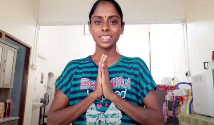 youtuber sugu pavithra is back! 
