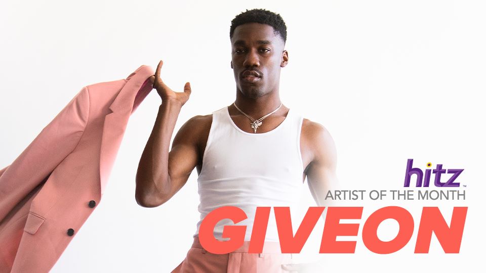 aotm march 2021: givēon