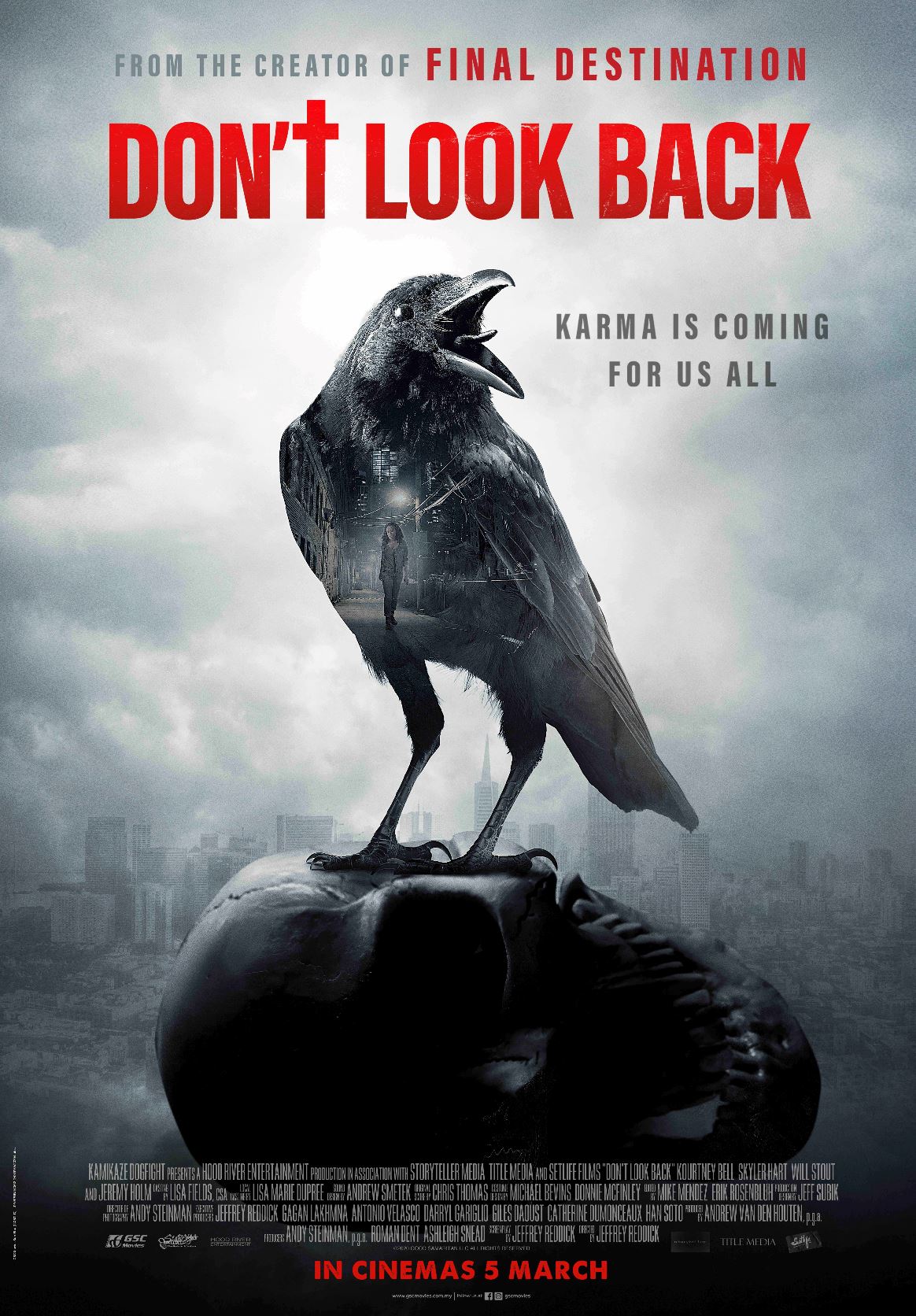 🎬电影院获准3月5日重开❗️哪五套电影已经上映让你看