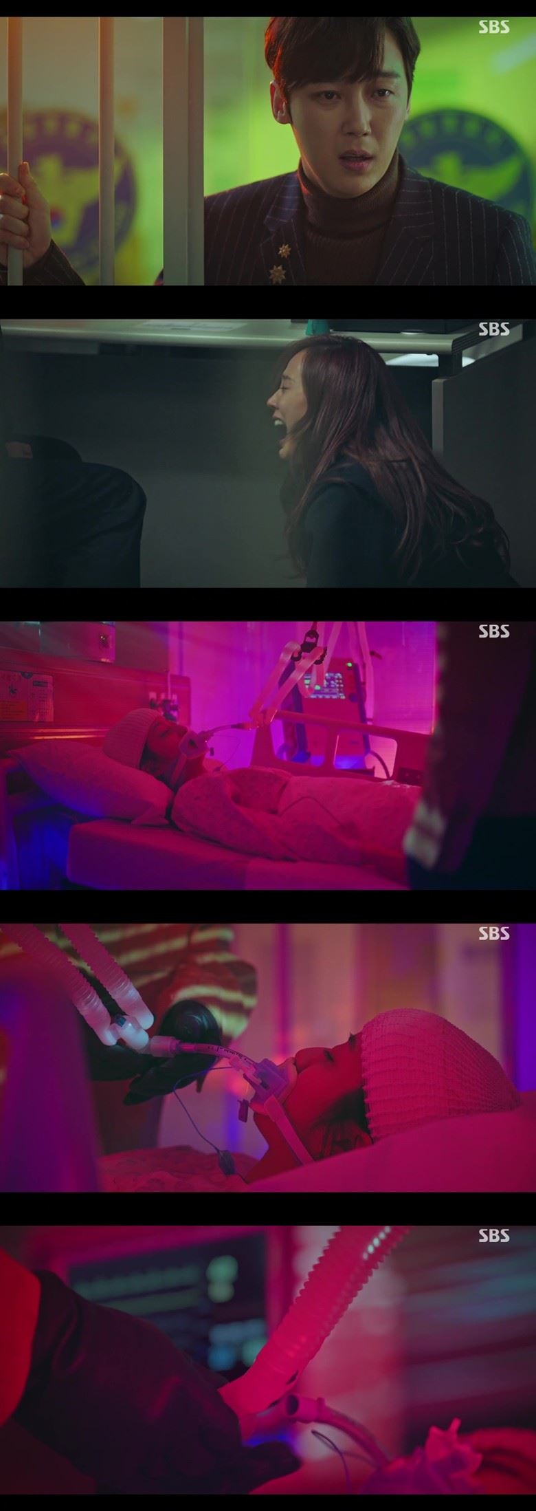 📺《penthouse 2》李智雅终于现身❗️换了短发造型❗️真实身份揭晓