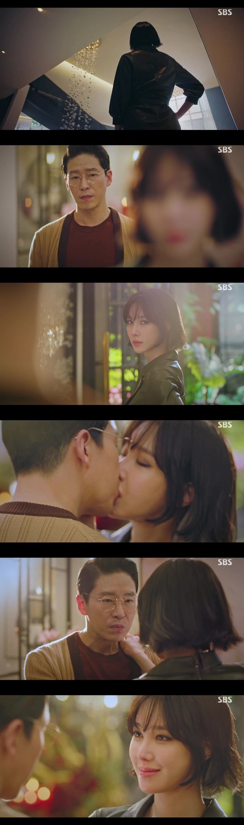 📺《penthouse 2》李智雅终于现身❗️换了短发造型❗️真实身份揭晓