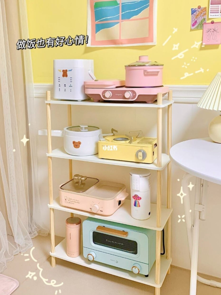 🍳在外住的女孩最需要的6个锅具❗️cp值颜值都爆表