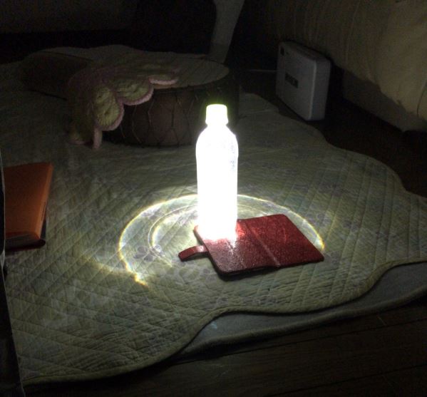 cara cepat hasilkan lampu kecemasan guna susu