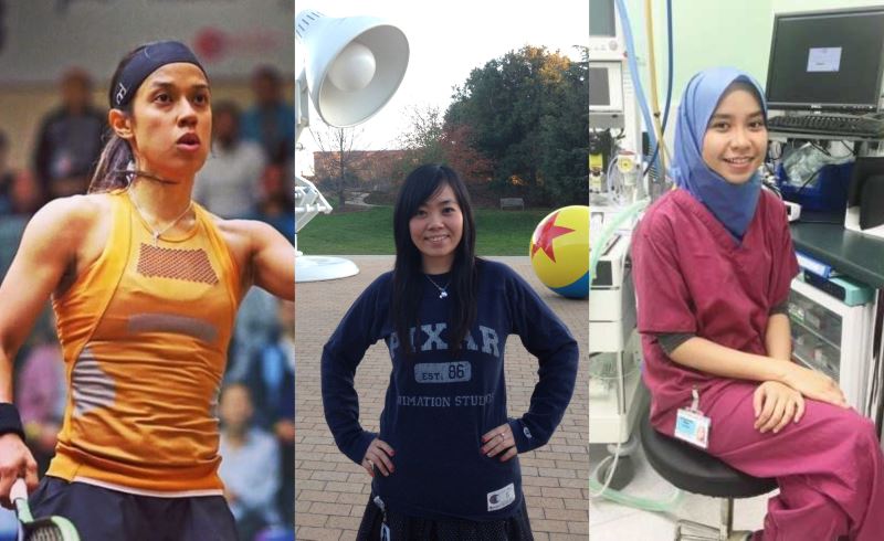 here are 5 successful m’sian women who are making groundbreaking achievements!