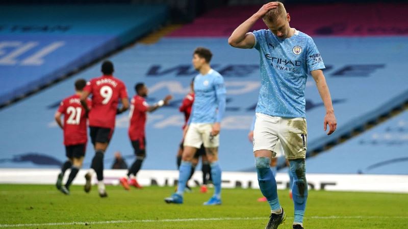man city’s impressive winning streak comes to an end