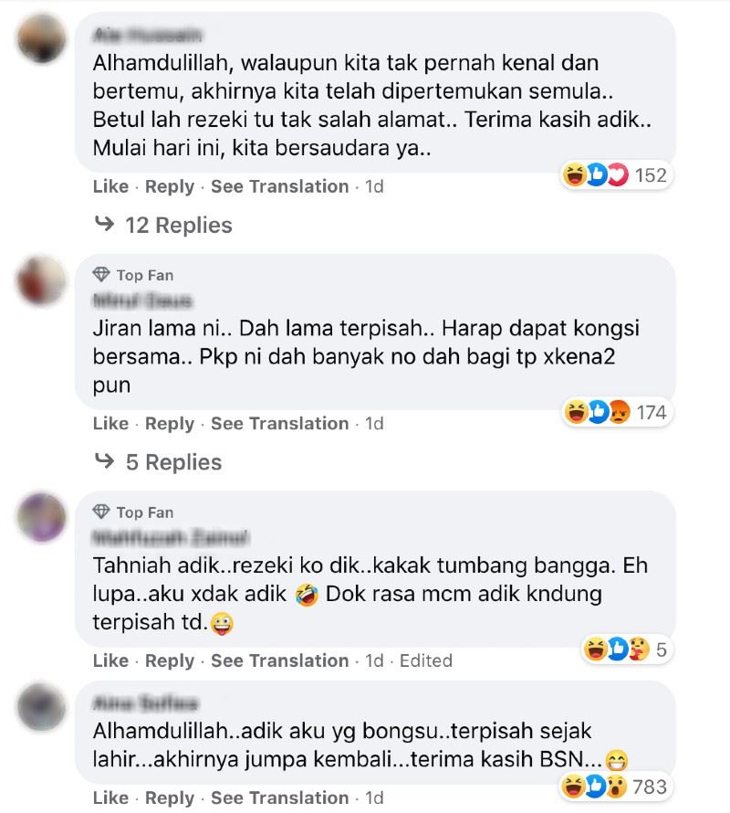 young man from kelantan wins rm1 million, now everyone in m’sia is related to him