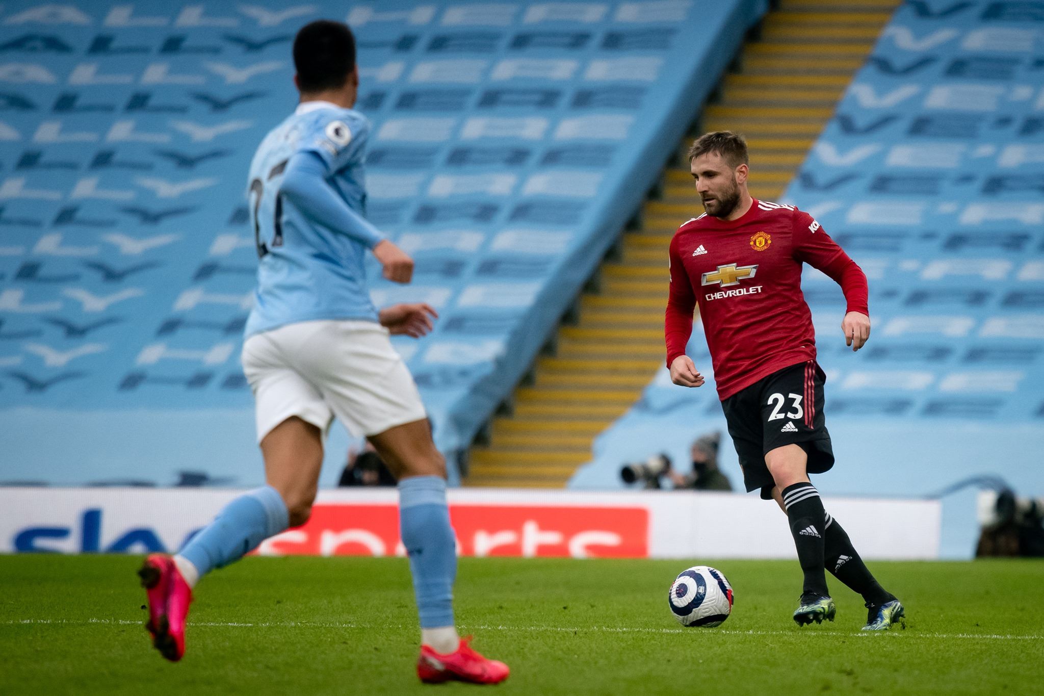 united lebur rekod city!