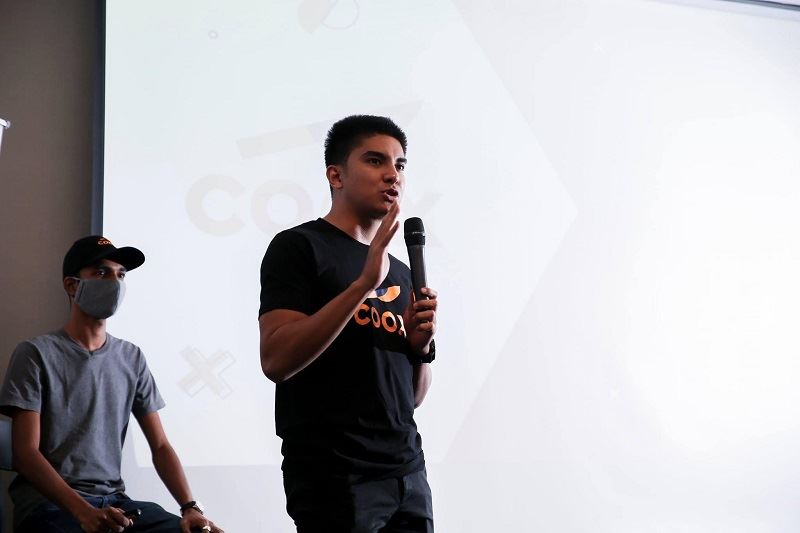 syed saddiq to take one month study leave in singapore, will donate mp salary to people of muar