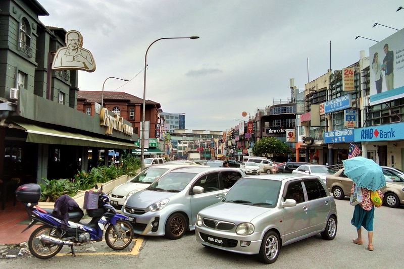 selangor to use fully digital parking system come january 2022