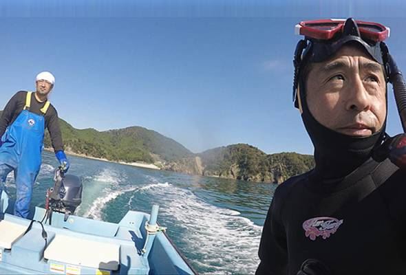 loyal husband still looks for wife that went missing since 2011 tsunami