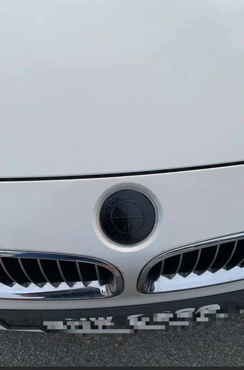 m’sian shares how his bmw’s front and back badges were stolen at ss2!